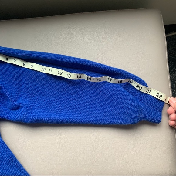 Vintage Patagonia wool sweater - Picture 4 of 11